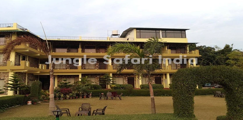 Jungle Treasure Resort